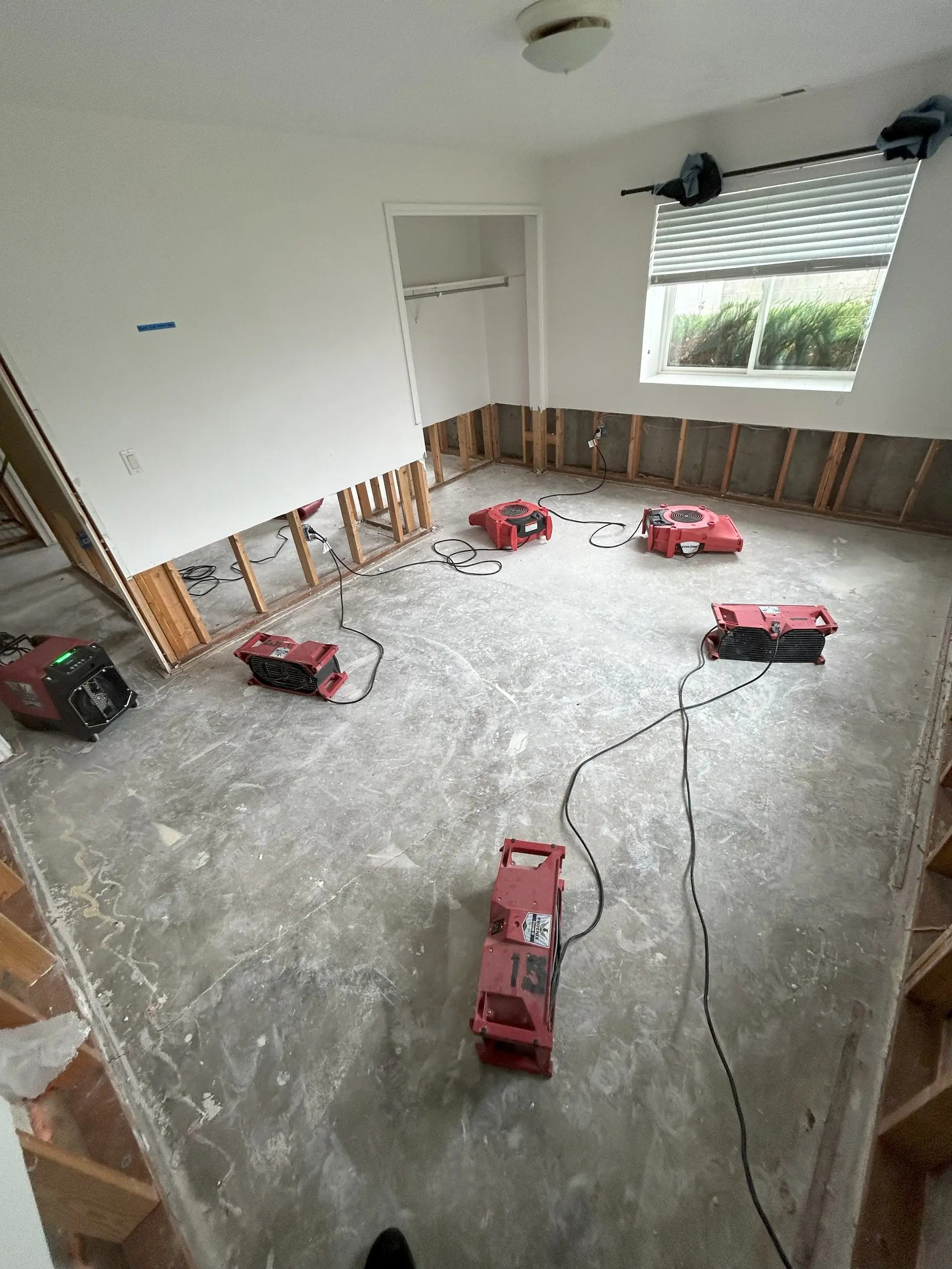 Water Damage Restoration