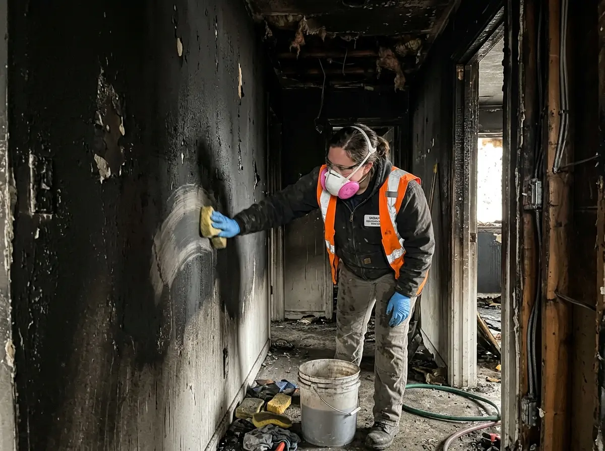 Fire & Smoke Damage